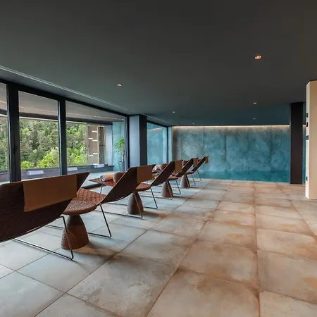 3,0 Near For 8 People With Indoor And Outdoor Pool & Wellness Abbazia