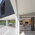 3,0 Near For 8 People With Indoor And Outdoor Pool & Wellness Villa Abbazia