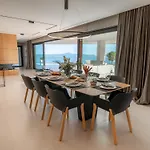 3,0 Near For 8 People With Indoor And Outdoor Pool & Wellness * Abbazia