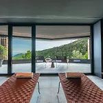 3,0 Near For 8 People With Indoor And Outdoor Pool & Wellness Villa