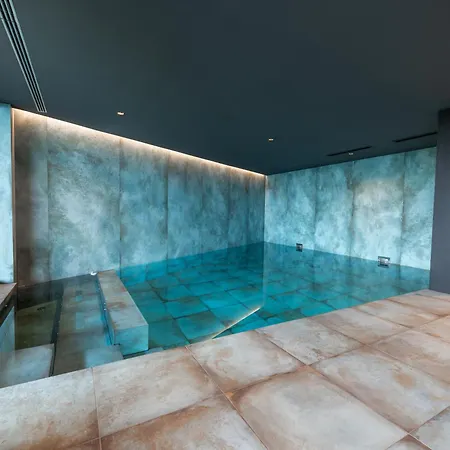 Villa 3,0 Near For 8 People With Indoor And Outdoor Pool & Wellness