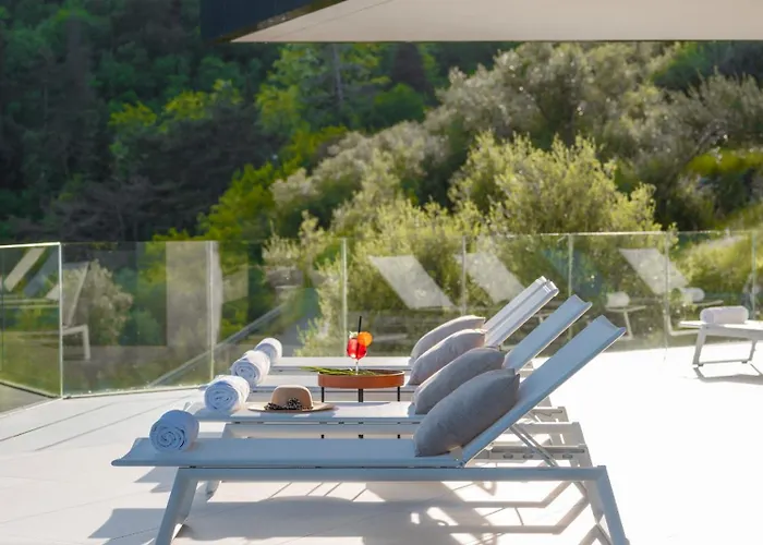 3,0 Near For 8 People With Indoor And Outdoor Pool & Wellness Villa Opatija