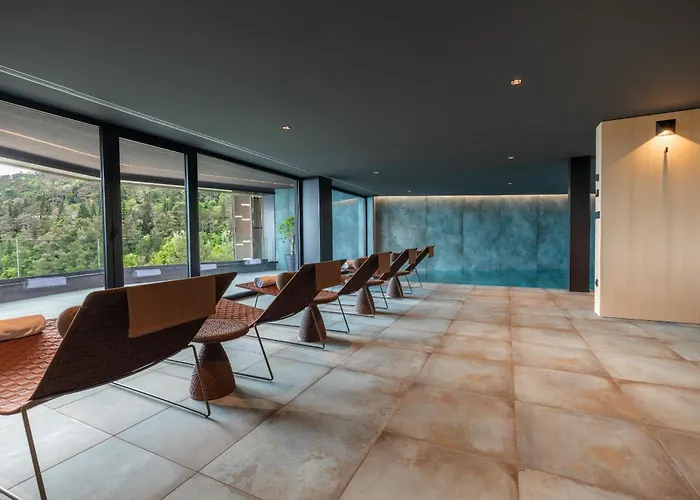 3,0 Near For 8 People With Indoor And Outdoor Pool & Wellness Opatija