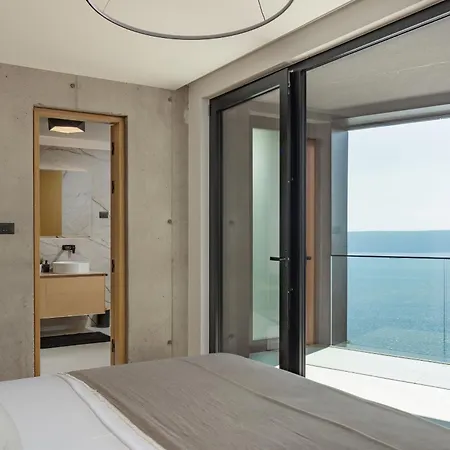 Villa 3,0 Near For 8 People With Indoor And Outdoor Pool & Wellness Opatija